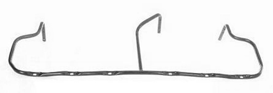 Main Grille Support Bracket 05-07 Dodge Dakota - Click Image to Close